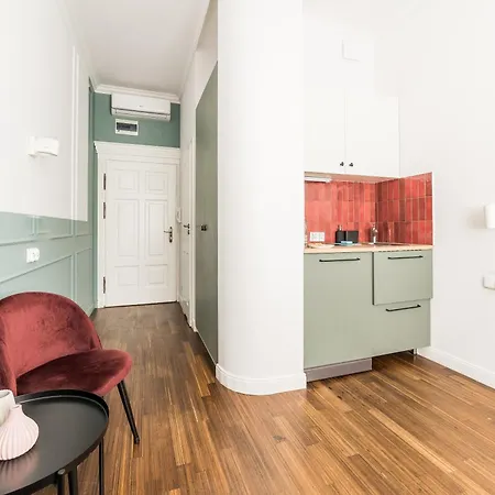 Old Town Lavish Studio * Poznań