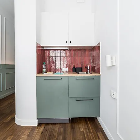 Old Town Lavish Studio Apartament