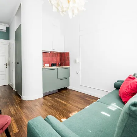 Apartament Old Town Lavish Studio *