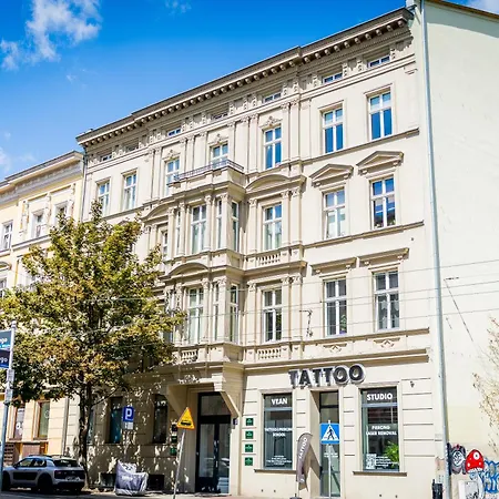 Old Town Lavish Studio Apartament