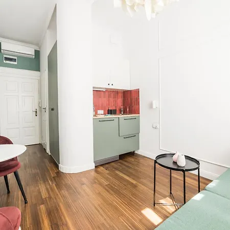 Old Town Lavish Studio * Poznan