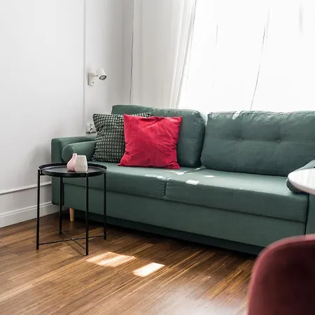 Old Town Lavish Studio Apartment Poznan