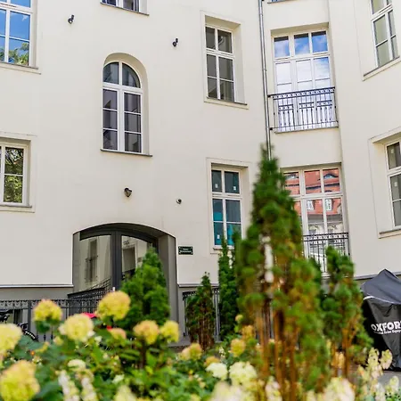 Old Town Lavish Studio * Poznan